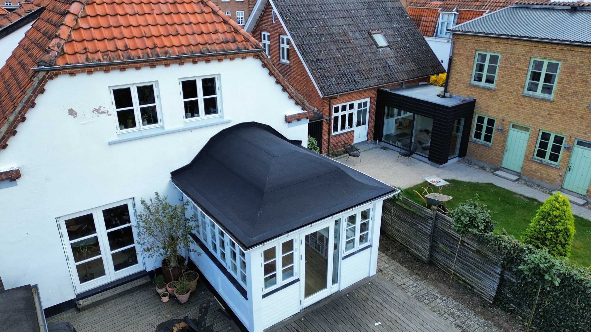 buet sort tag i villa kvarter